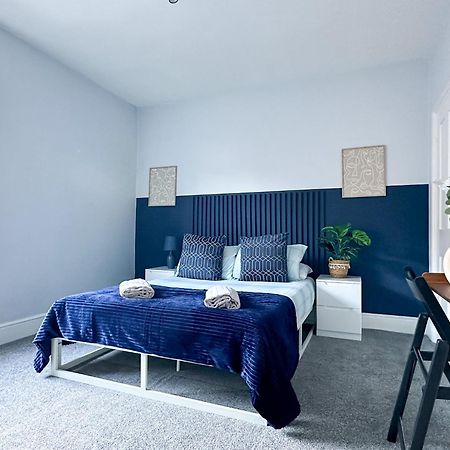 Stylish 3-Bedroom Home In Canterbury City-Centre - Superb Location! Eksteriør billede