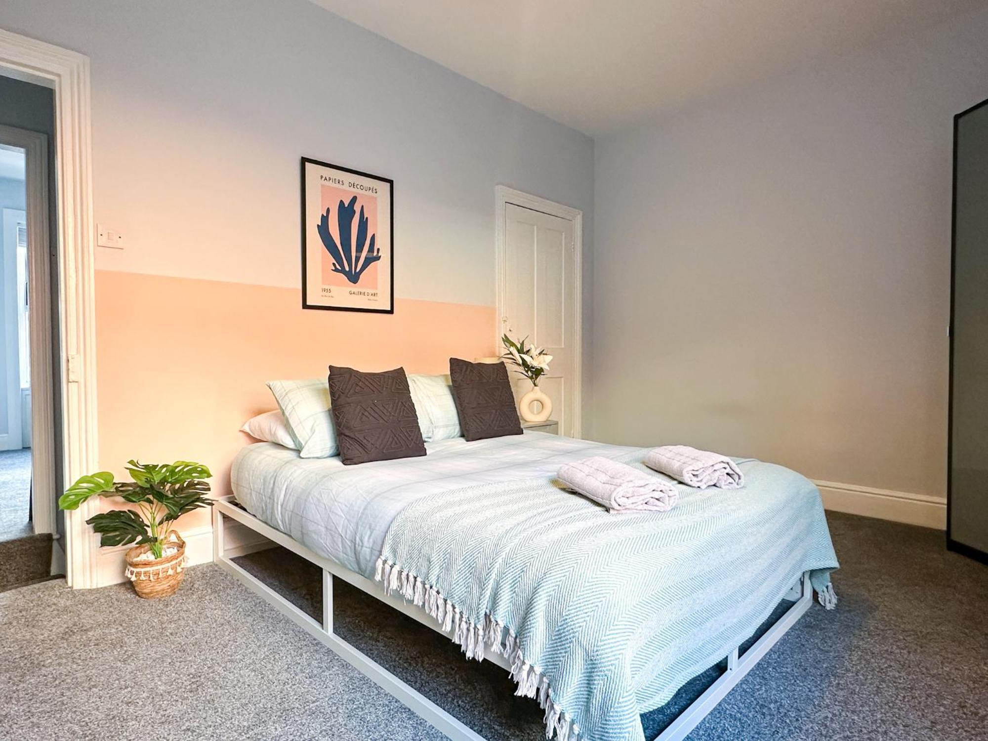 Stylish 3-Bedroom Home In Canterbury City-Centre - Superb Location! Eksteriør billede
