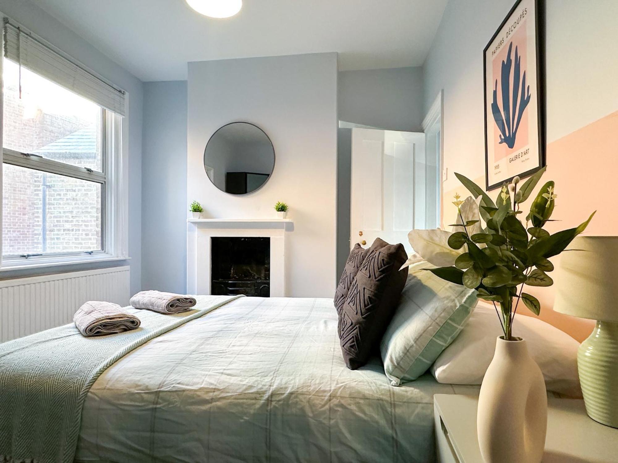 Stylish 3-Bedroom Home In Canterbury City-Centre - Superb Location! Eksteriør billede