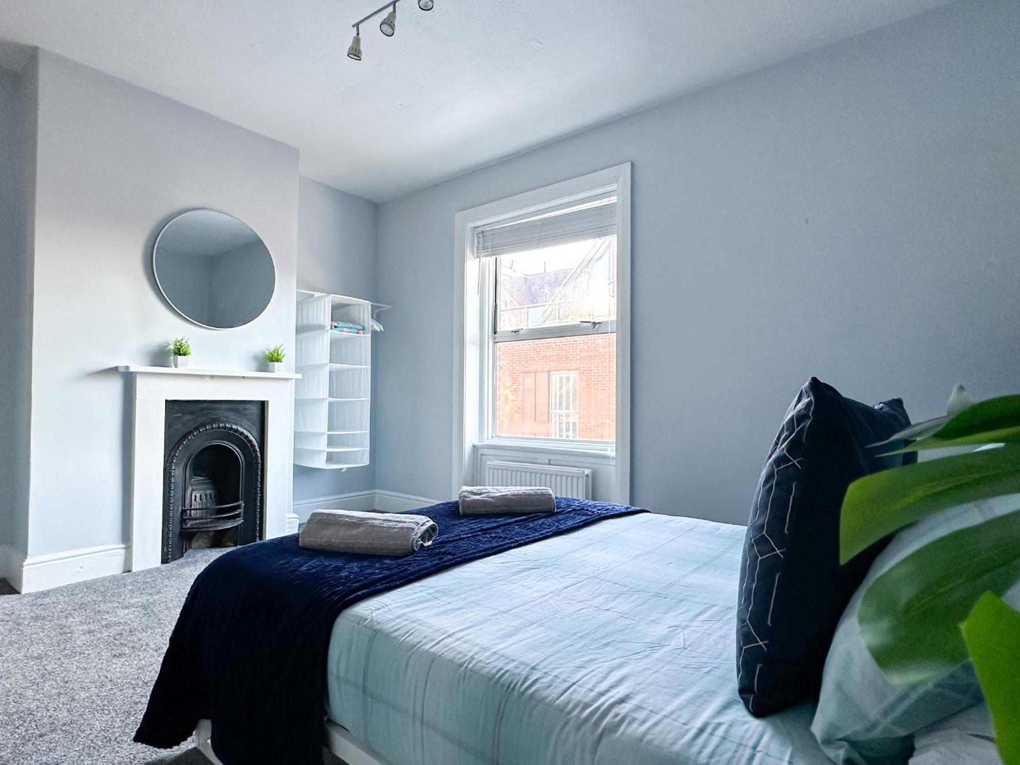Stylish 3-Bedroom Home In Canterbury City-Centre - Superb Location! Eksteriør billede