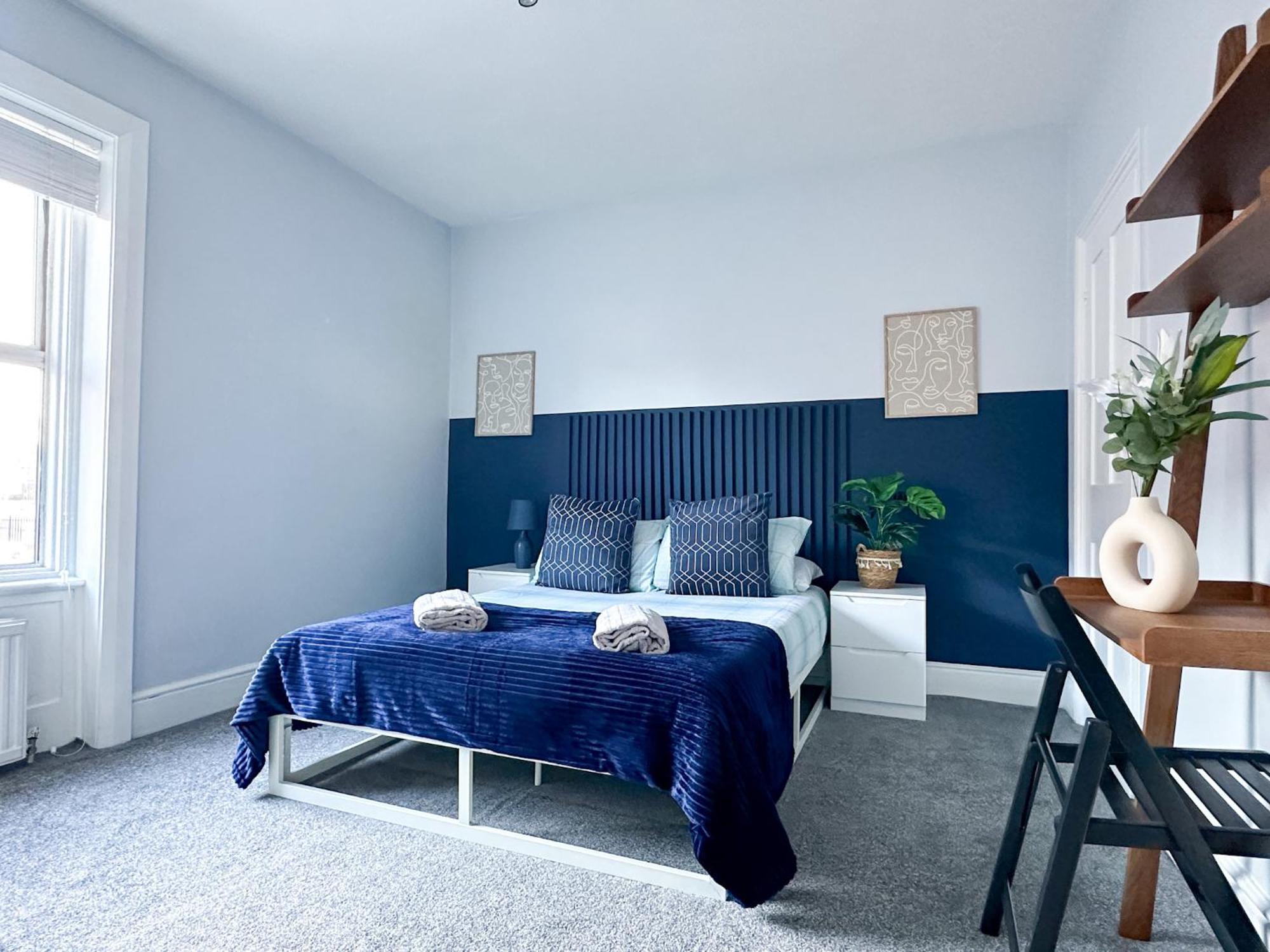 Stylish 3-Bedroom Home In Canterbury City-Centre - Superb Location! Eksteriør billede