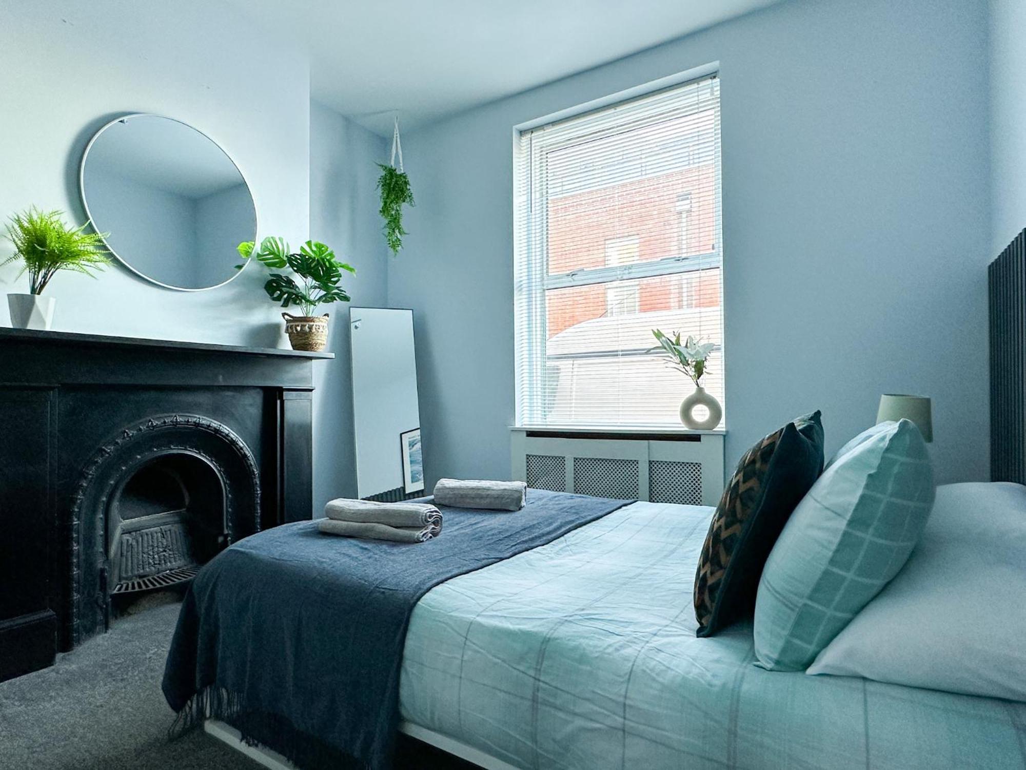 Stylish 3-Bedroom Home In Canterbury City-Centre - Superb Location! Eksteriør billede
