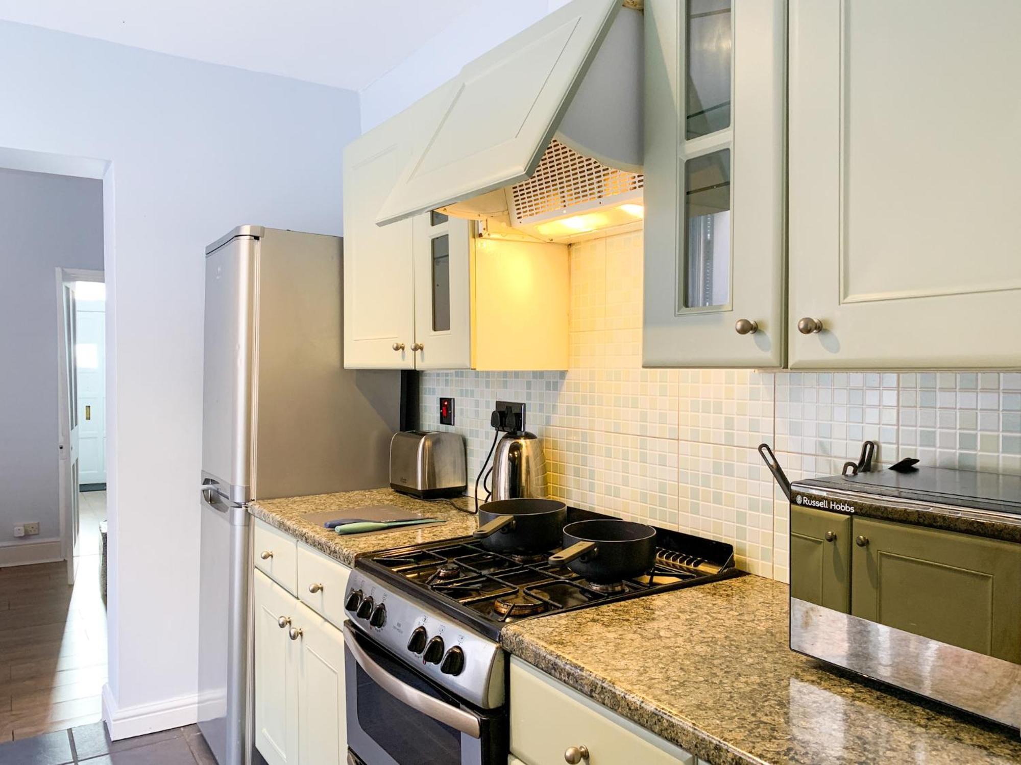 Stylish 3-Bedroom Home In Canterbury City-Centre - Superb Location! Eksteriør billede